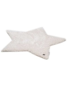 tappeto Soft Star 102 bianco 2