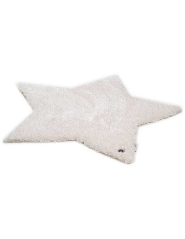 tappeto Soft Star 102 bianco