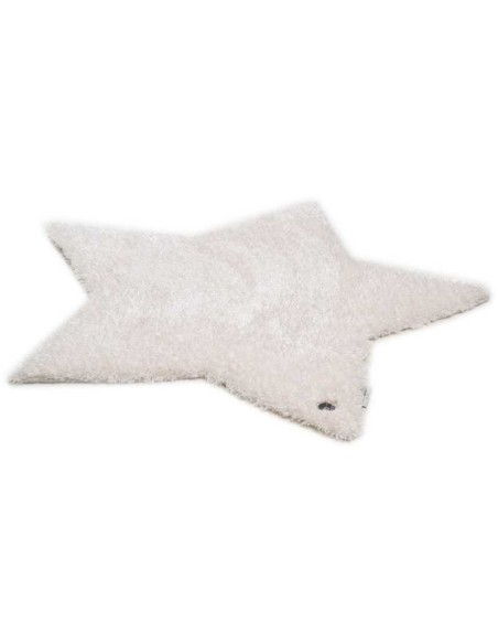 tappeto Soft Star 102 bianco
