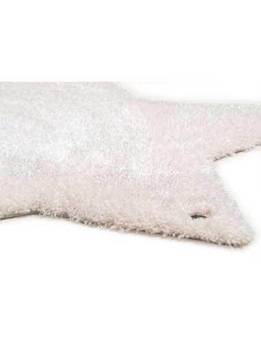 tappeto Soft Star 102 bianco