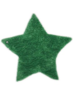 tappeto Soft Star 301 verde