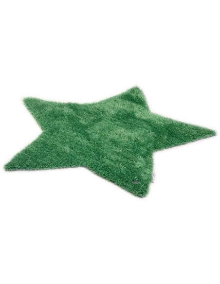 tappeto Soft Star 301 verde