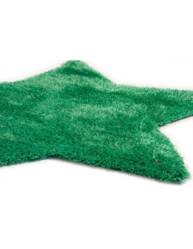 tappeto Soft Star 301 verde