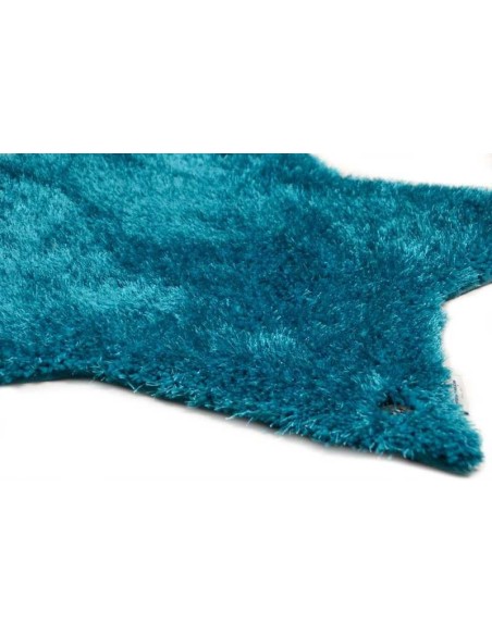 tappeto Soft Star 720 turchese