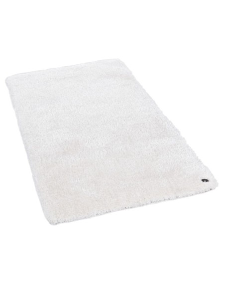 tappeto Soft UNI 102 bianco