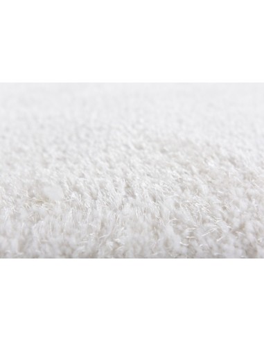 tappeto Soft UNI 102 bianco