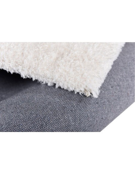 tappeto Soft UNI 102 bianco