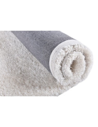 tappeto Soft UNI 102 bianco