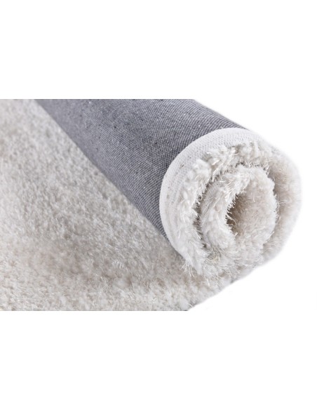 tappeto Soft UNI 102 bianco