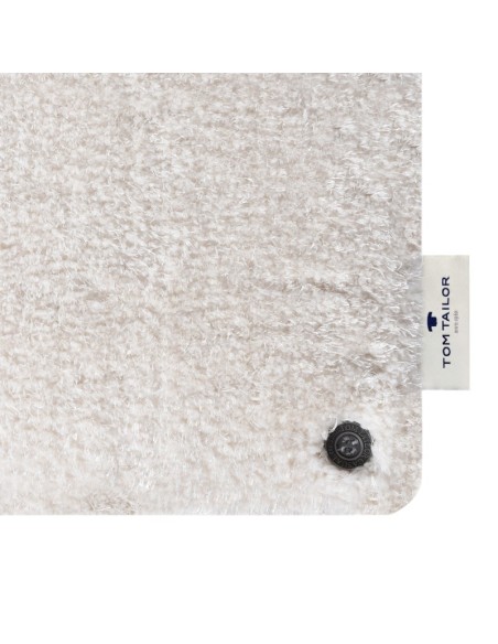 tappeto Soft UNI 102 bianco