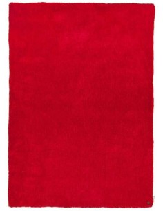 tappeto Soft UNI 201 rosso