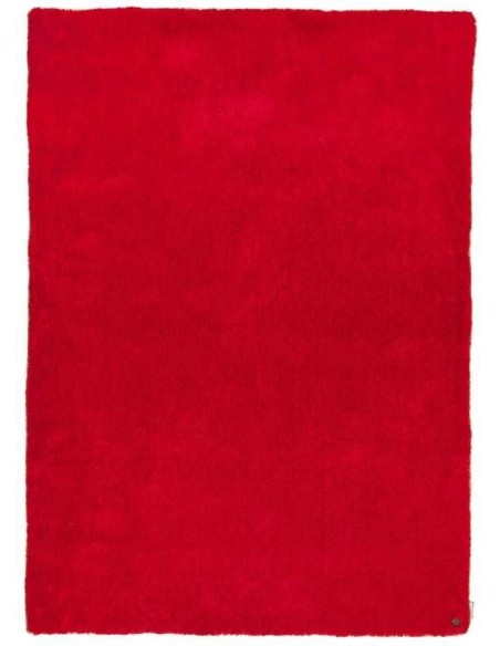 tappeto Soft UNI 201 rosso