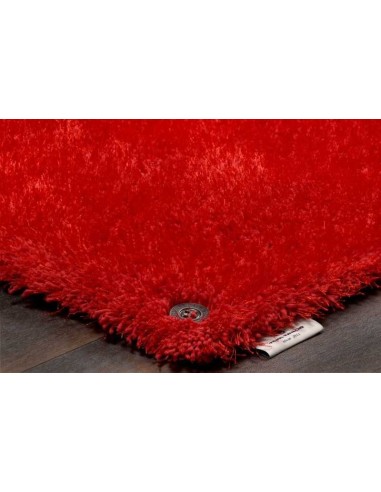 tappeto Soft UNI 201 rosso