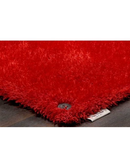 tappeto Soft UNI 201 rosso
