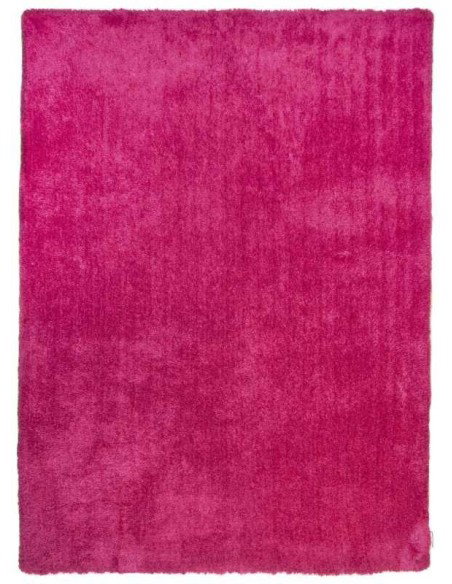 tappeto Soft UNI 232 rosa