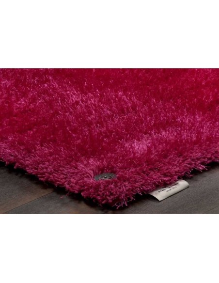 tappeto Soft UNI 232 rosa