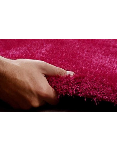 tappeto Soft UNI 232 rosa