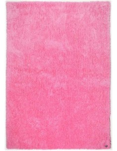 tappeto Soft UNI 250 rosa