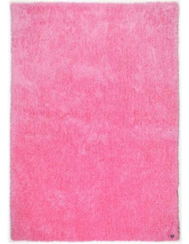 tappeto Soft UNI 250 rosa