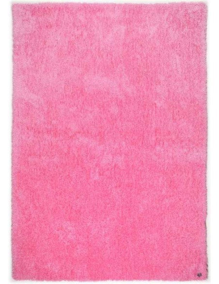 tappeto Soft UNI 250 rosa