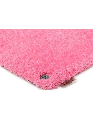 tappeto Soft UNI 250 rosa