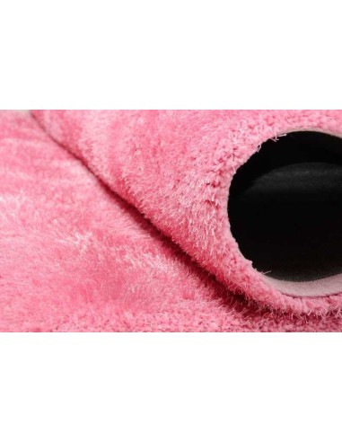 tappeto Soft UNI 250 rosa
