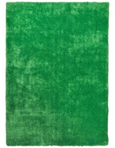 tappeto Soft UNI 301 verde