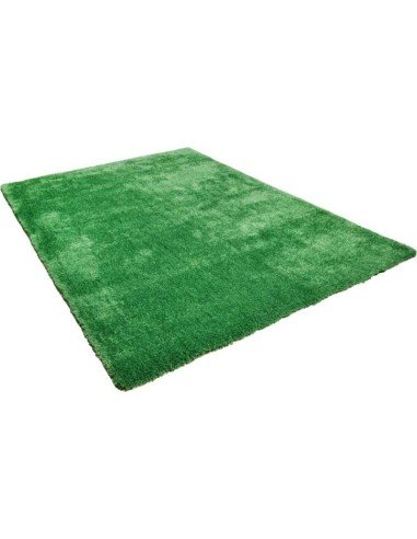 tappeto Soft UNI 301 verde