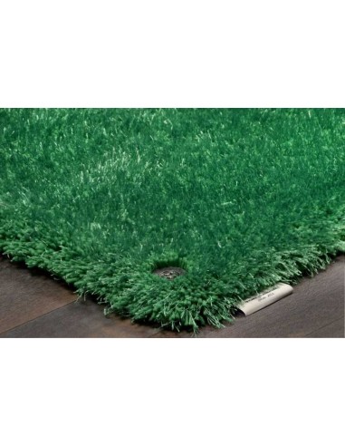 tappeto Soft UNI 301 verde
