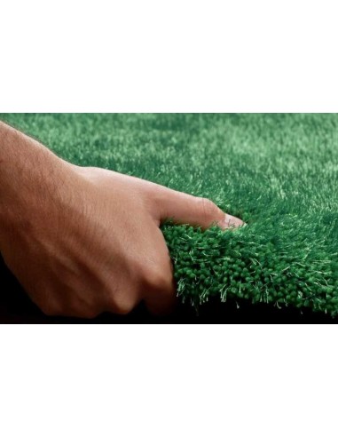 tappeto Soft UNI 301 verde