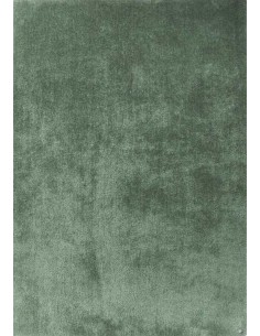 tappeto Soft UNI 307 verde chiaro
