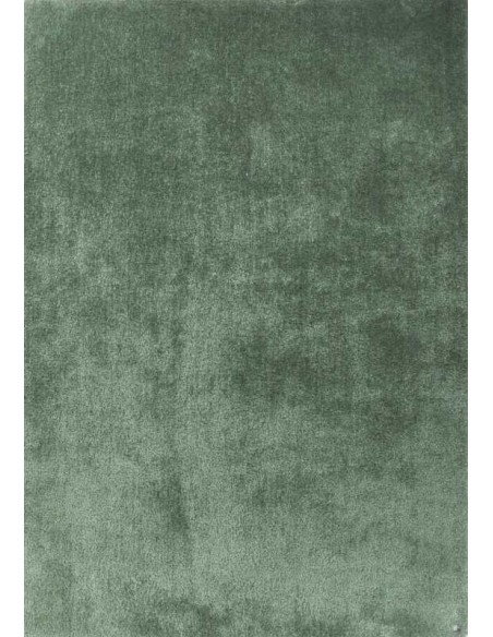 tappeto Soft UNI 307 verde chiaro