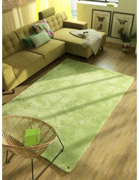 tappeto Soft UNI 310 menta
