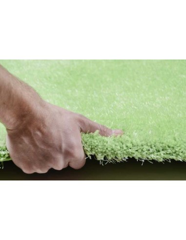 tappeto Soft UNI 310 menta