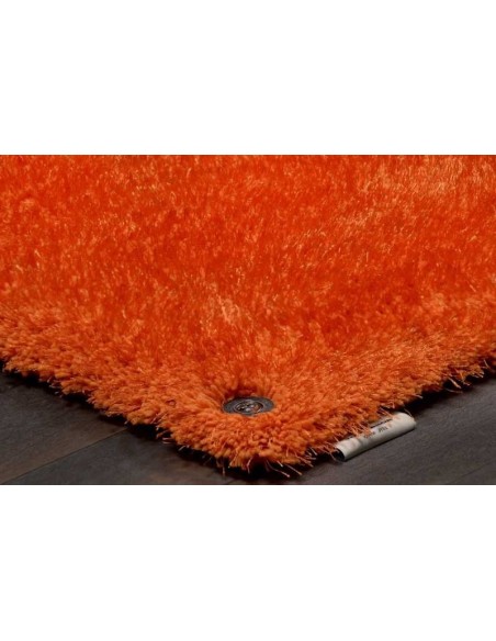 tappeto Soft UNI 400 orange