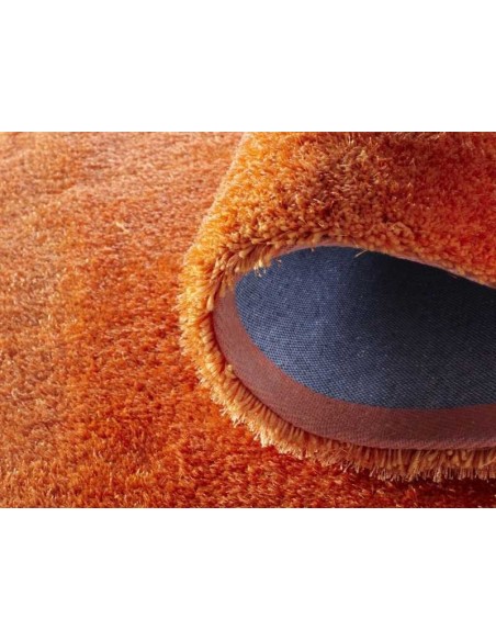 tappeto Soft UNI 400 orange