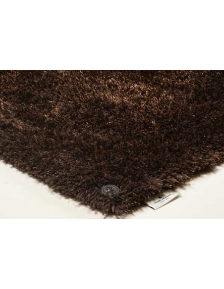 tappeto Soft UNI 503 cioccolato