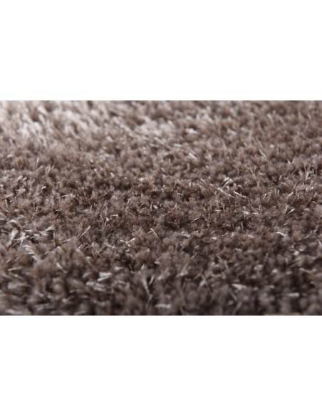 tappeto Soft UNI 507 marrone chiaro