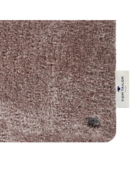 tappeto Soft UNI 507 marrone chiaro