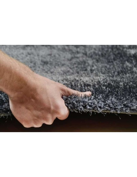 tappeto Soft UNI 601 antracite