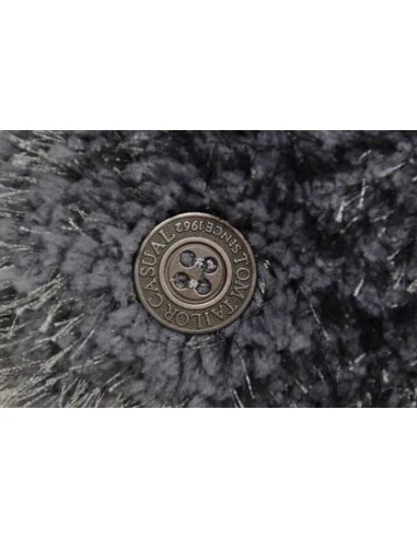 tappeto Soft UNI 601 antracite