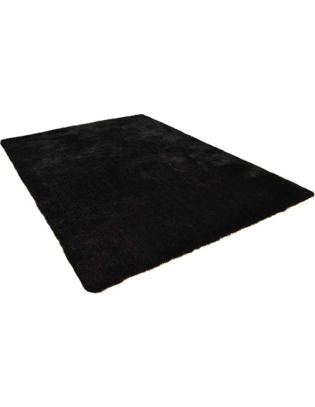 tappeto Soft UNI 603 nero