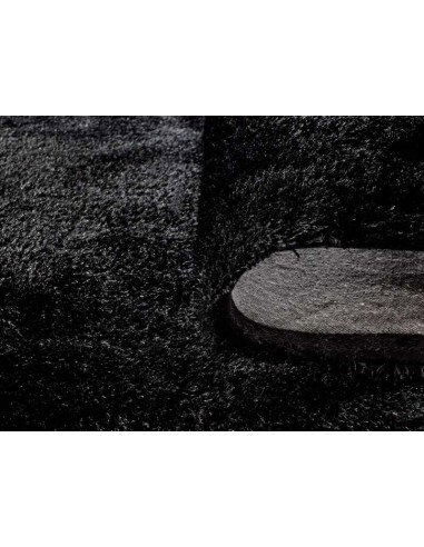 tappeto Soft UNI 603 nero