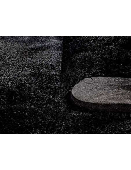 tappeto Soft UNI 603 nero