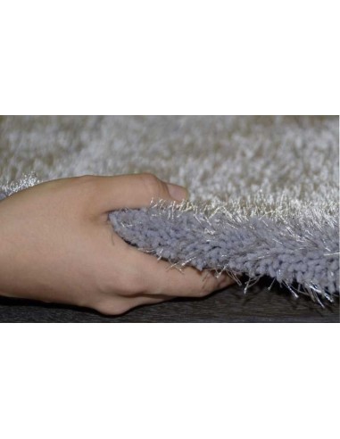 tappeto Soft UNI 651 grigio