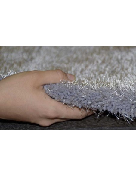 tappeto Soft UNI 651 grigio