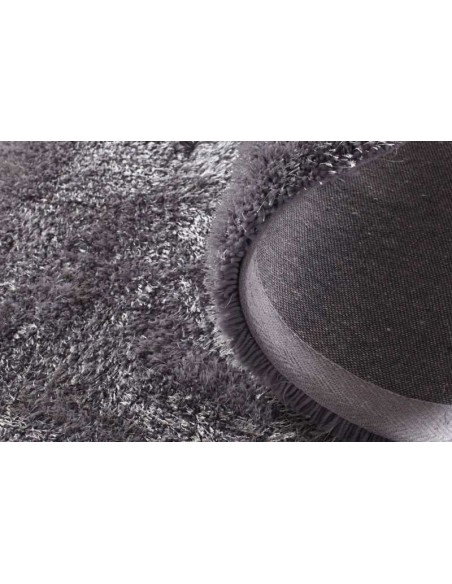 tappeto Soft UNI 651 grigio