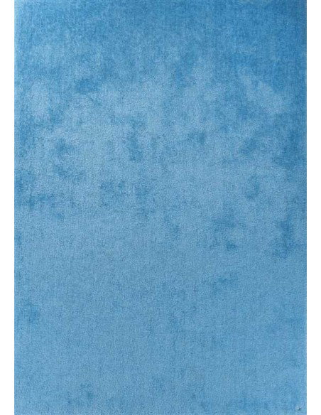 tappeto Soft UNI 707 blu chiaro