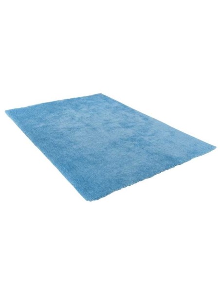 tappeto Soft UNI 707 blu chiaro