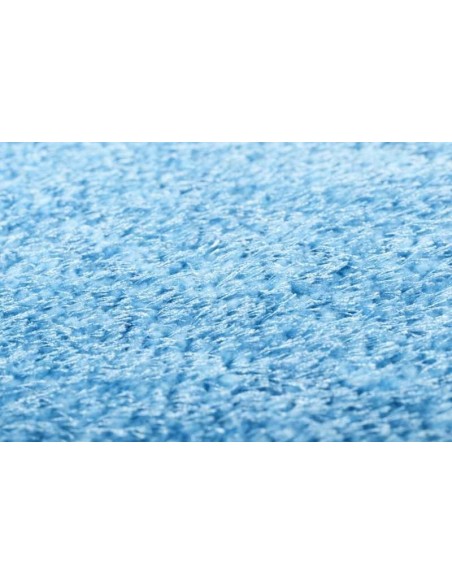 tappeto Soft UNI 707 blu chiaro